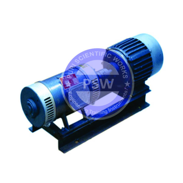 D.C. Shunt Generator