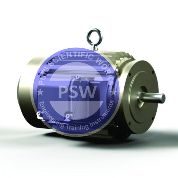 A.C. Synchronous motor