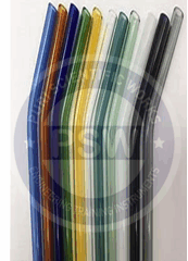 Plastic Straw/Glass Tubes