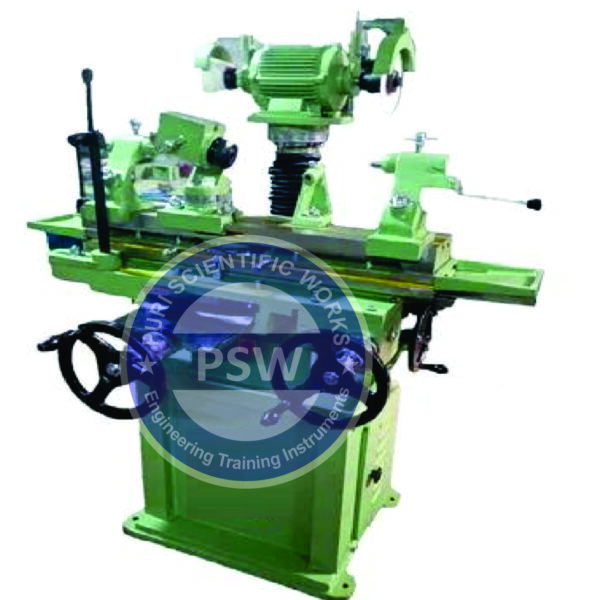 Tool And Cutter Grinding Machine