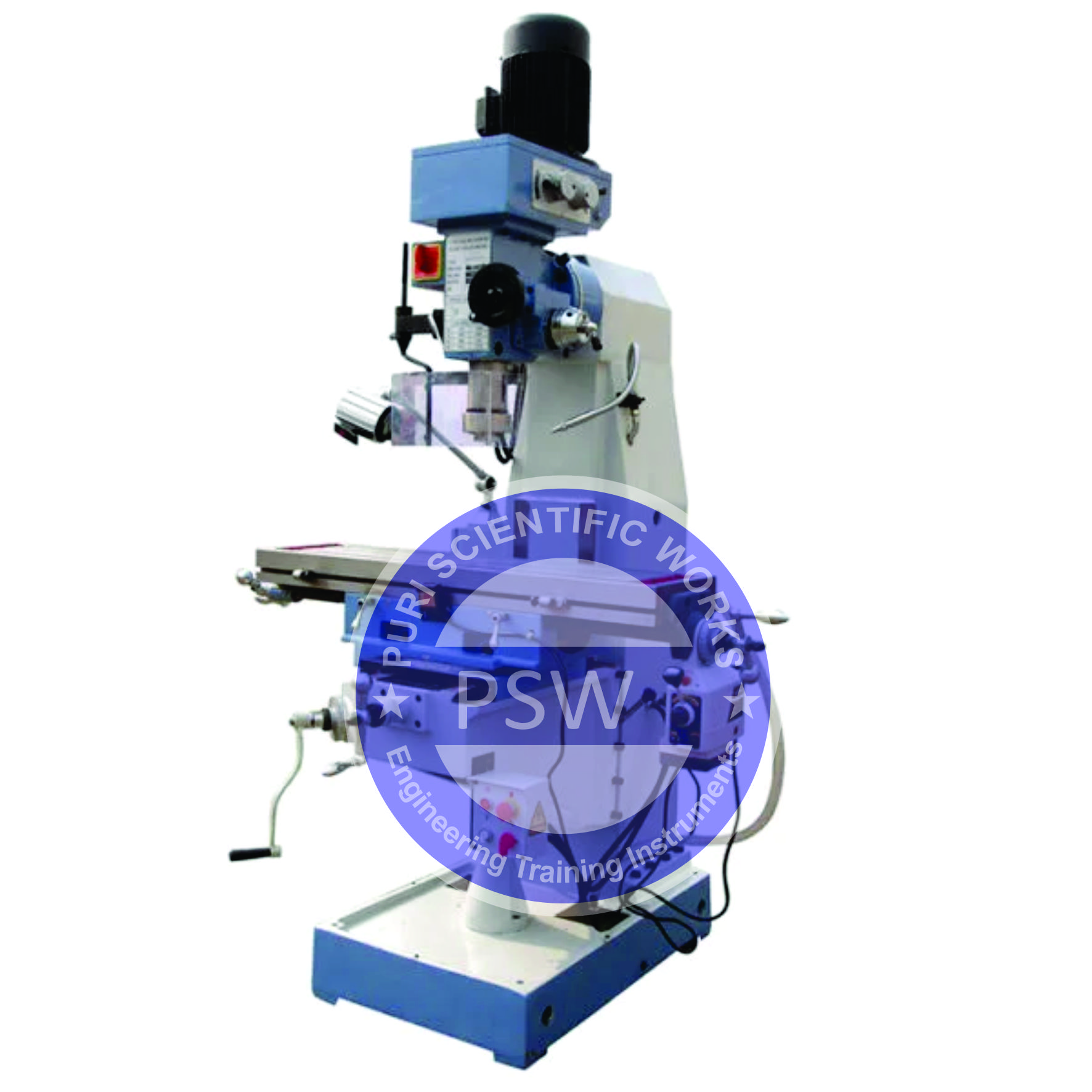 Vertical Milling Machine