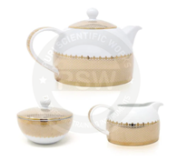Set of Milk Cream & Sugar Pot