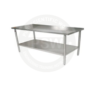 Stainless Steel Work Table