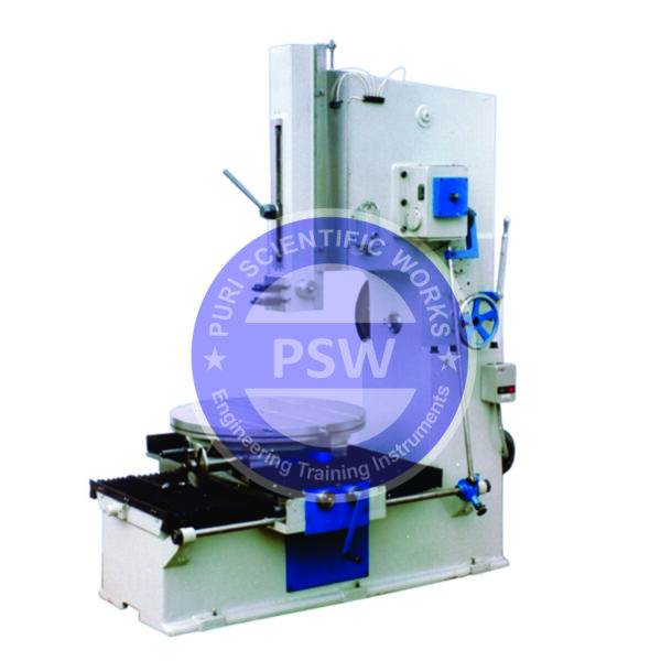 Vertical Slotting Machine