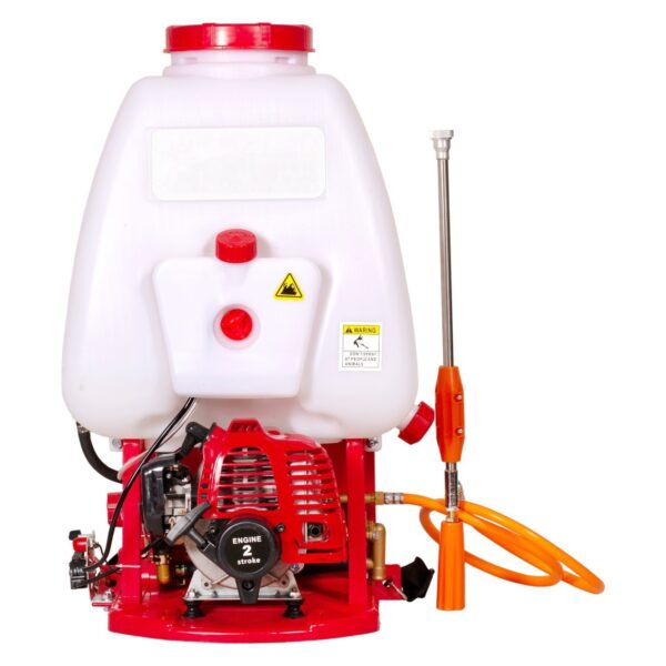 Power operated Sprayer Petrol/Die set