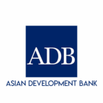 ADB logo stacked